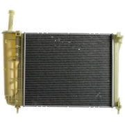 Mahle Engine Radiator fits Fiat Panda 2012 on 1.2