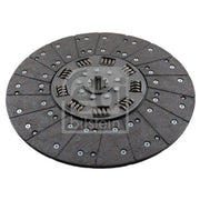 Febi Clutch Friction Disc Plate 420mm 10 Splines 105009