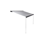 Thule Omnistor 6300 Awning 3.25m In Mystic Grey Anodised for Fiat Ducato UK Camping And Leisure - Dynamic Drive