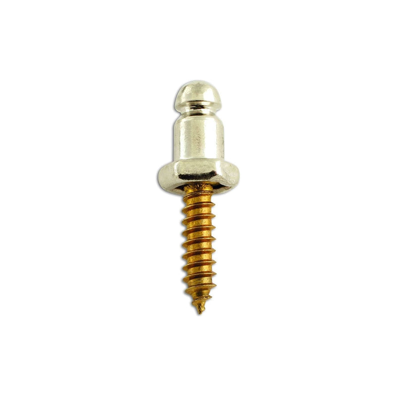 Connect Lift the Dot Studs, with Woodscrew 20pc 35032 Tool Connection - Dynamic Drive
