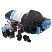 Jabsco Xylem Par Max 2 Freshwater Delivery Pump 12V for Caravan/Motorhome Wate Jabsco - Dynamic Drive