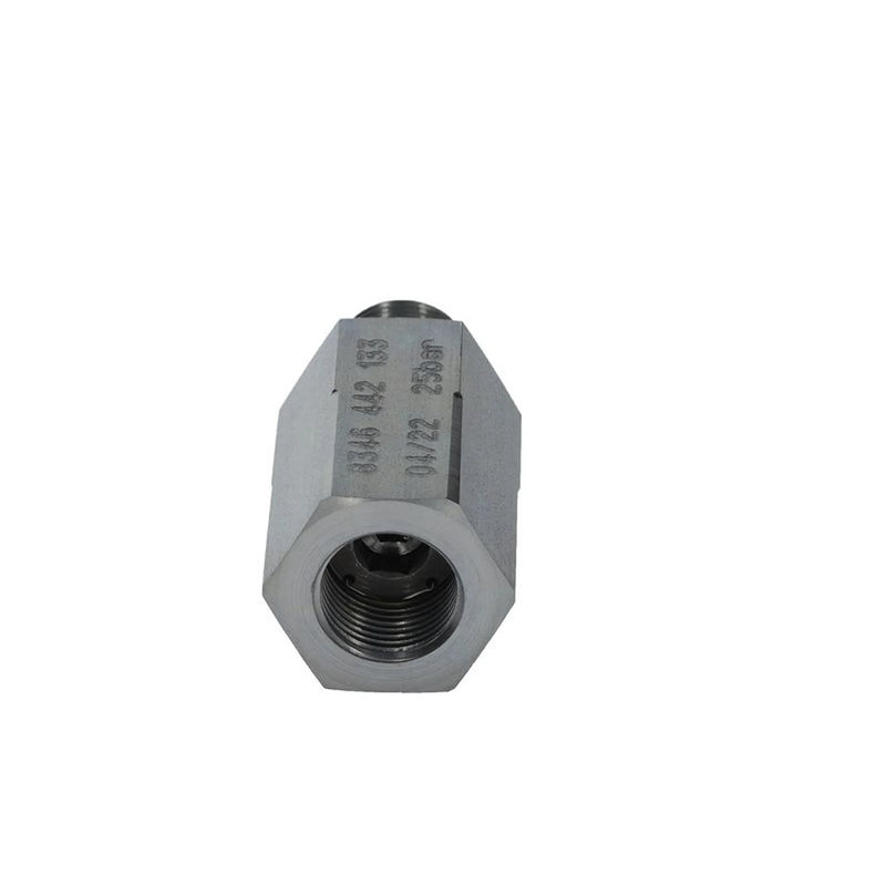 Bosch Steering Damper Shock Absorber Rear