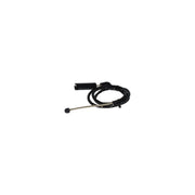 Bosch Brake Pad Wear Sensor Rear fits BMW X3 2003-2011 2.0 2.5 3.0