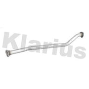 Klarius Exhaust Pipe OD fits Citroën Relay II 2002-2006 2.8