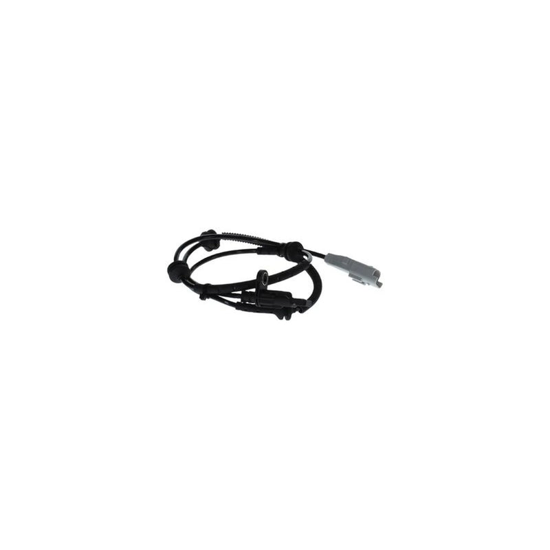 Bosch ABS Wheel Speed Sensor Front fits Peugeot 607 2000-2011 2.0 2.2 2.7 3.0