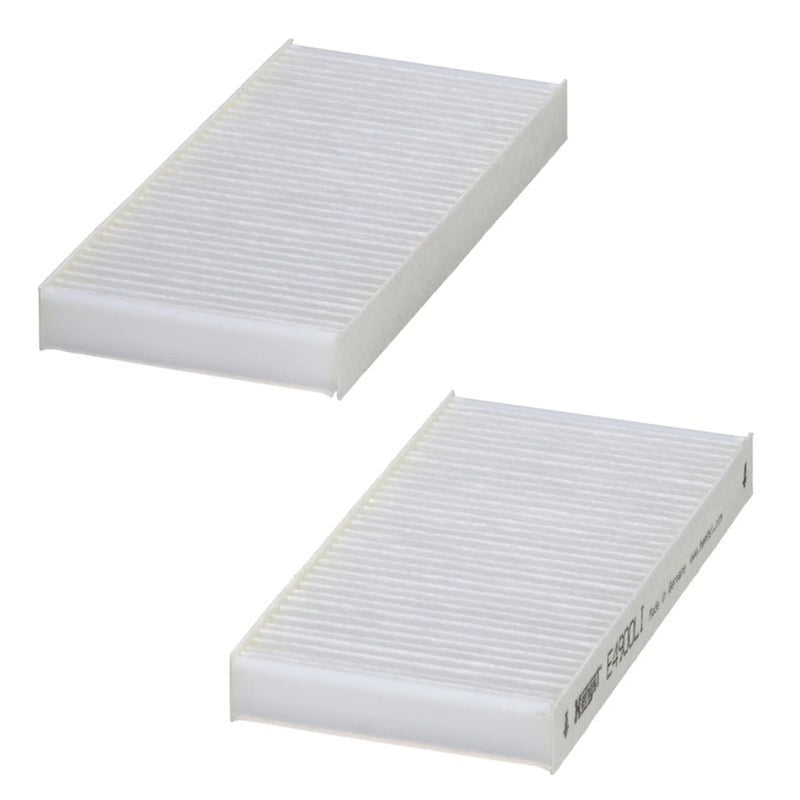 Hengst Cabin Air Filter (Pollen Filter) fits Dodge Nitro 2006-2012 2.8 3.7 4.0