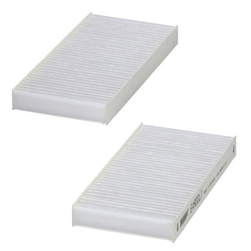 Hengst Cabin Air Filter (Pollen Filter) fits Dodge Nitro 2006-2012 2.8 3.7 4.0