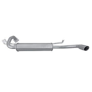 Hella End Silencer Rear fits Mitsubishi Colt 1996-2003