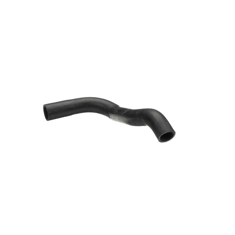 Gates Radiator Coolant Hose 460mm ID fits Opel Kadett E 1984-1986 1.2
