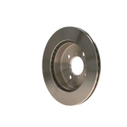 Bosch 2 x Vented Brake Discs fits Suzuki Ignis I 2000-2005 1.3 1.5