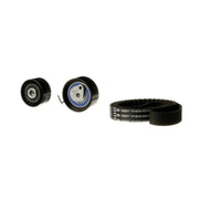 Gates Timing Belt Kit with Rollers fits Citroën Berlingo First 2000-2011 1.6