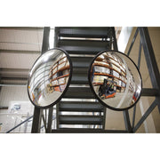 Sealey Convex Mirror Wall Mounting450mm CM450 Sealey - Dynamic Drive