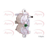 Apec 2 x Front Brake Calipers fits Mazda CX-7 2007-2013 2.2 2.3