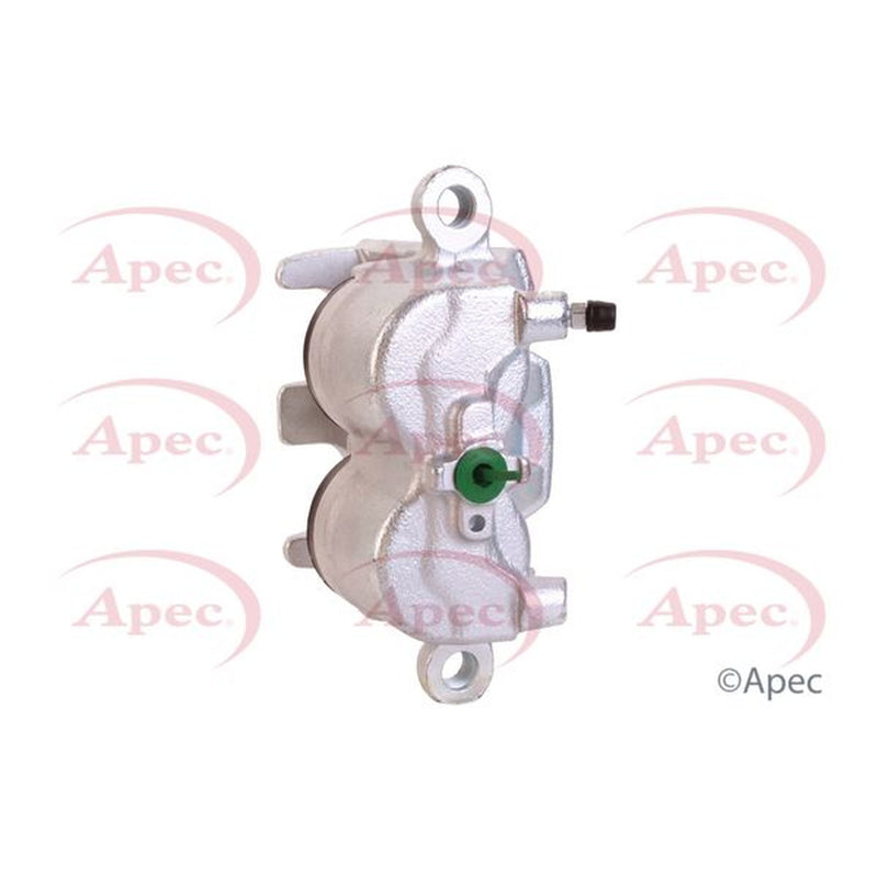 Apec 2 x Front Brake Calipers fits Mazda CX-7 2007-2013 2.2 2.3