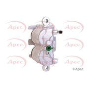 Apec Brake Caliper Assembly Front Left LCA695N