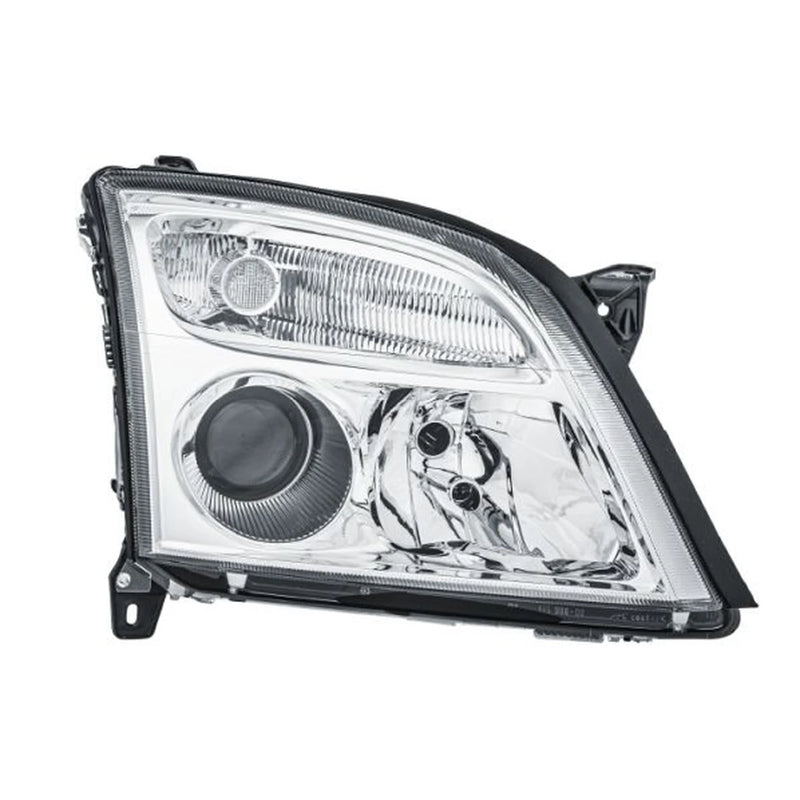 Hella Headlight Headlamp PY21W Right fits Opel Signum 2003-2008
