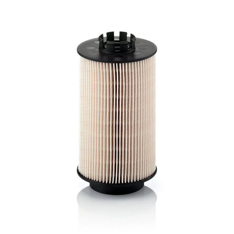MANN-FILTER Full Service Kit with Air, Oil, Fuel & Cabin Filters fits Man Tga