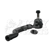 Key Parts Steering Tie Rod End Ball Joint fits Dacia Duster 2017 on 1.2 1.5 1.6