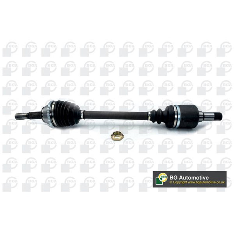 BGA CV Drive Shaft Driveshaft Front Left fits Citroën Relay I 1994-2002