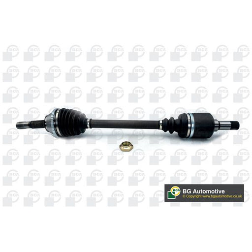 BGA CV Drive Shaft Driveshaft Front Left fits Citroën Relay I 1994-2002