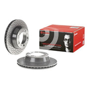Brembo Front / & Rear / Brake Discs & Pads fits Porsche 911 2001-2005 3.6