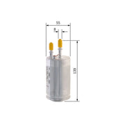 Bosch Fuel Filter Element