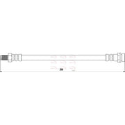 Apec Brake Hydraulic Hose Line Rear fits Ford Transit 2006-2014 2.2 2.3 2.4