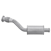 Hella Front Silencer Front fits Nissan Primastar 2001-2002 1.9