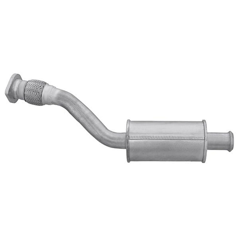 Hella Front Silencer Front fits Nissan Primastar 2001-2002 1.9