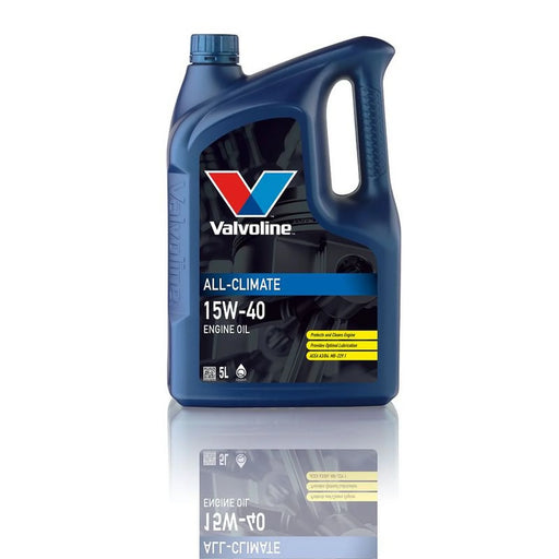 Valvoline Engine Oil 5L A3/B3 CF 15W-40 872786