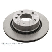 Blue Print Rear Brake Discs & Pads fits BMW Z4 Roadster 2002-2005 3.0