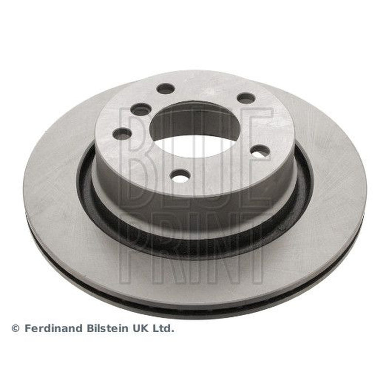 Blue Print Rear Brake Discs & Pads fits BMW Z4 Roadster 2002-2005 3.0