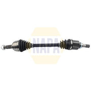 NAPA CV Drive Shaft Driveshaft Front Left fits Nissan Juke 2010-2019 1.6
