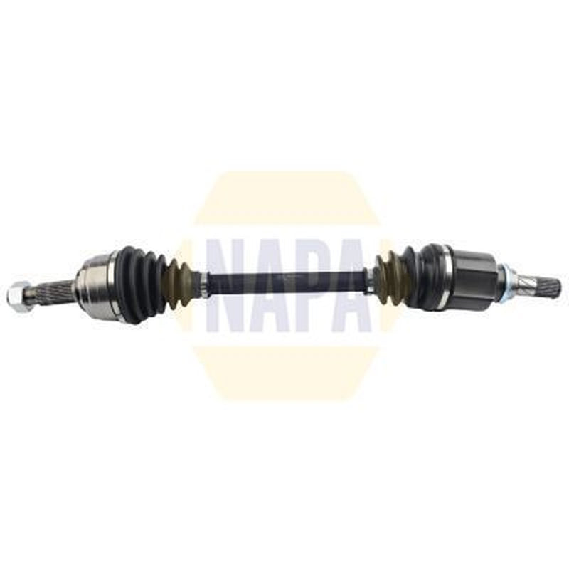 NAPA CV Drive Shaft Driveshaft Front Left fits Nissan Juke 2010-2019 1.6