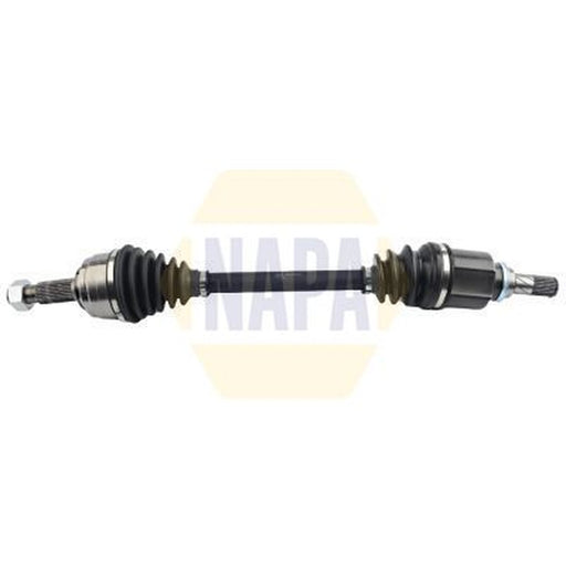 NAPA CV Drive Shaft Driveshaft Front Left fits Nissan Juke 2010-2019 1.6