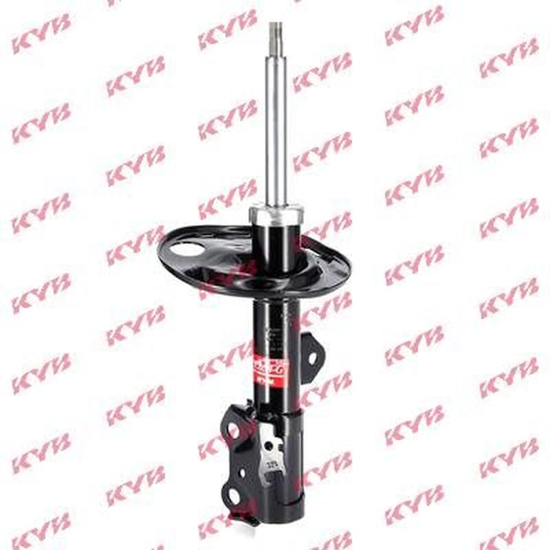 KYB 2 x Shock Absorbers fits Toyota Verso 2009-2018 1.6 1.8