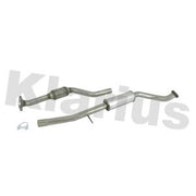 Klarius Catalyst Type Approved fits Mazda MX-5 2005-2016 1.8 2.0