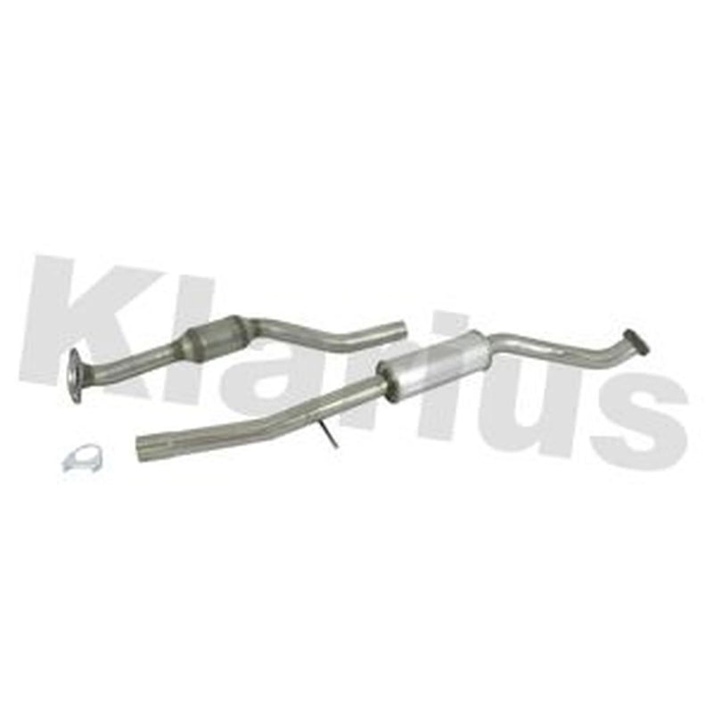Klarius Catalyst Type Approved fits Mazda MX-5 2005-2016 1.8 2.0