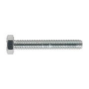 Sealey HT Setscrew M6 x 40mm 8.8 Zinc Pack of 50 SS640 Sealey - Dynamic Drive