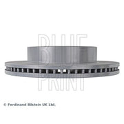 Blue Print Front & Rear Brake Discs & Pads fits Hummer Hummer H3 2005-2006