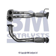 BM Catalysts Exhaust Pipe OD BM70503