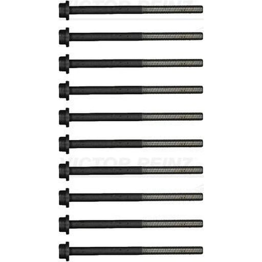 Victor Reinz Cylinder Head Bolt Set M10 14-32381-01