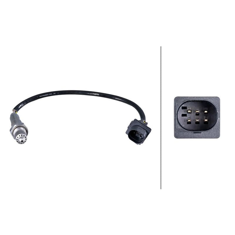 Hella O2 Lambda Oxygen Sensor before catalytic converter fits BMW 1 2005-2011