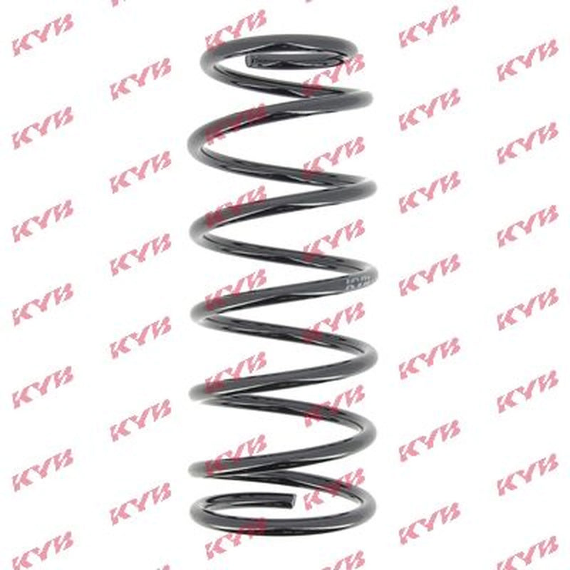KYB Front Suspension Coil Spring fits Daewoo Lanos 1997 on 1.3 1.5 1.6