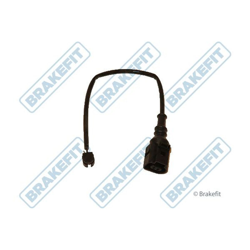 Apec Brake Pad Wear Sensor Front fits Audi Tt 2003-2006 3.2