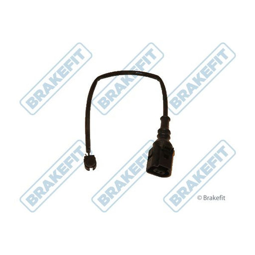 Apec Brake Pad Wear Sensor Front fits Audi Tt 2003-2006 3.2
