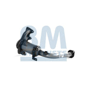 BM Catalysts Homologated Petrol Cat fits Fiat Doblo 2005 on 1.4