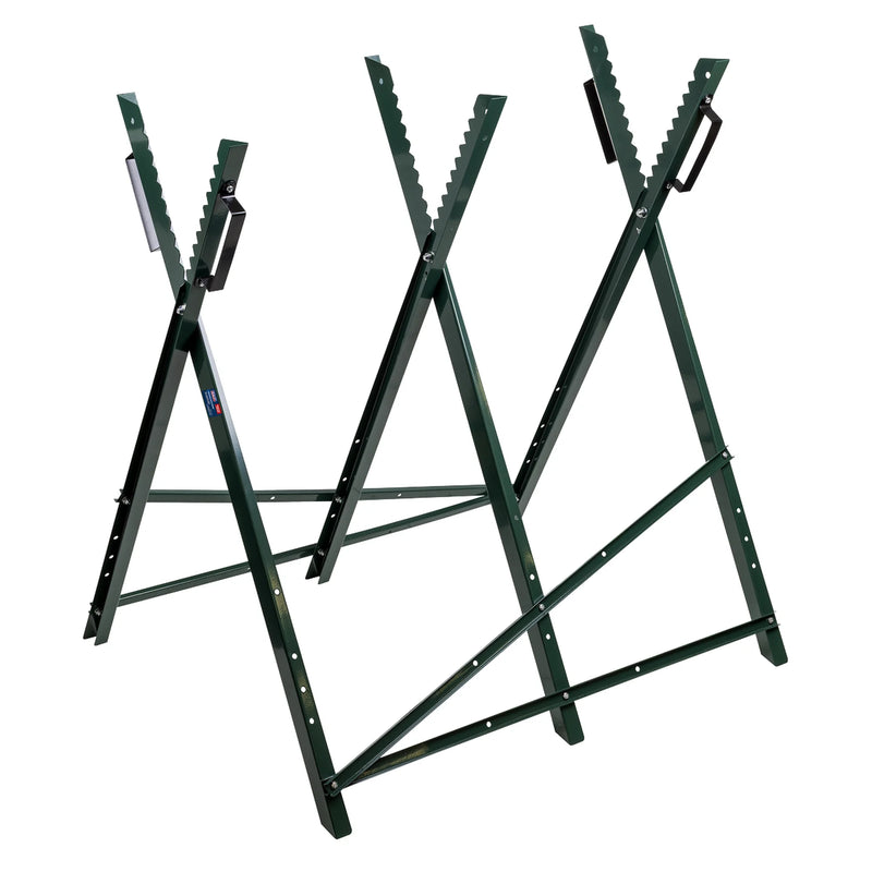Sealey Folding Sawhorse 100kg Capacity Model LSH100
