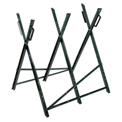 Sealey Folding Sawhorse 100kg Capacity Model LSH100