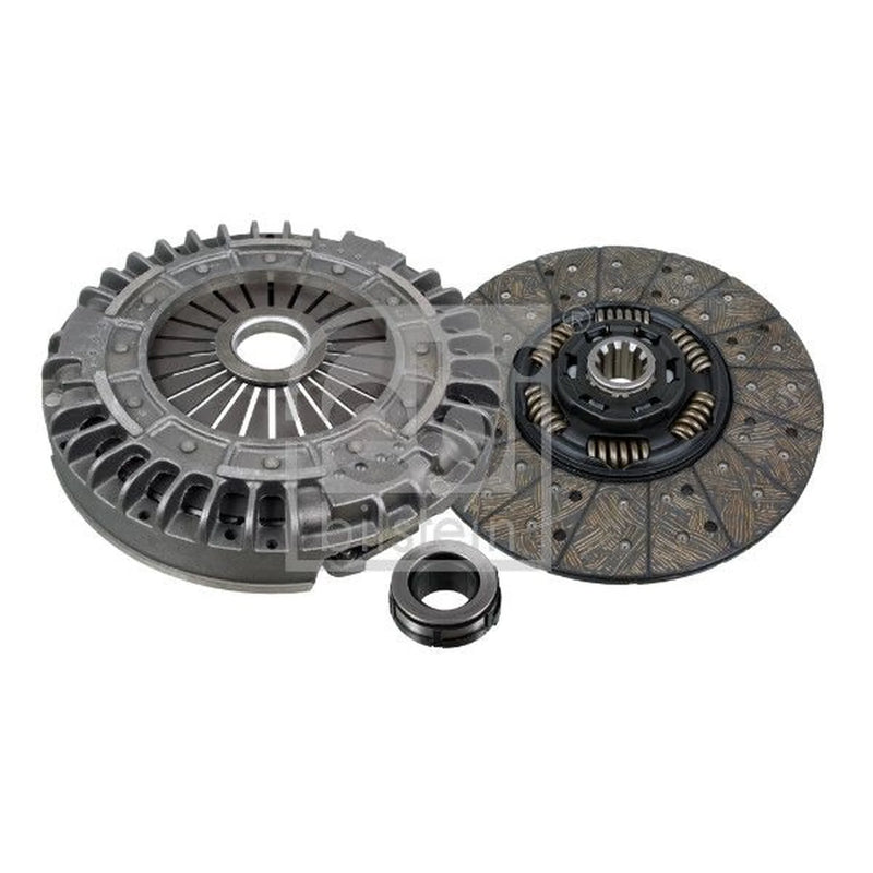 Febi Clutch Kit Set 3pc 350mm 105144